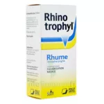 Rhinotrophyl Solution Pour Pulvérisation Nasale 1fl/12ml à BIGANOS