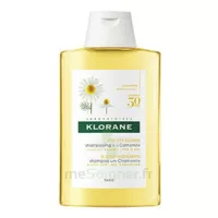 Klorane Camomille Shampooing 200ml à BIGANOS