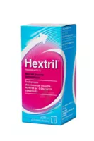 Hextril 0,1 % Bain Bouche Fl/200ml à BIGANOS