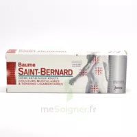 Baume Saint Bernard, Crème à BIGANOS