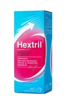 Hextril 0,1 % Bain Bouche Fl/400ml à BIGANOS