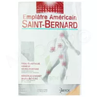 St-bernard Emplâtre à BIGANOS