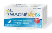 Magnevie B6 100 Mg/10 Mg Comprimés Pelliculés 2plq/60 (120) à BIGANOS