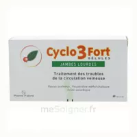 Cyclo 3 Fort, Gélule Plq/60 à BIGANOS