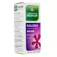 Kaloba Solution Buvable Fl/20ml à BIGANOS