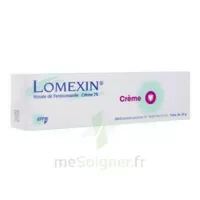 Lomexin 2 % Crème T/30g à BIGANOS