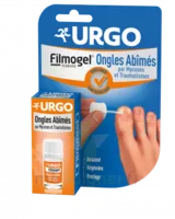 Urgo Filmogel Solution Ongles Abîmés 3,3ml à BIGANOS
