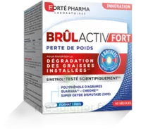 Forte Pharma Brulactiv Fort Gélules B/60 à BIGANOS