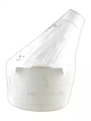 Cooper Inhalateur Polyéthylène Enfant/adulte Blanc à BIGANOS