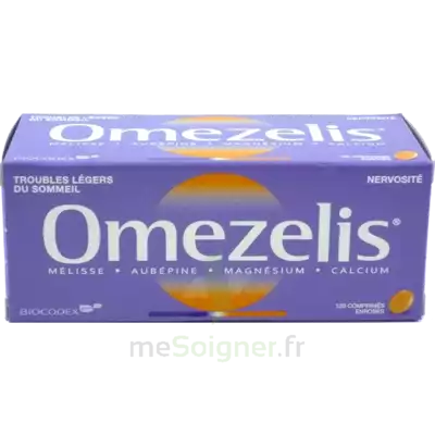Omezelis, Comprimé Enrobé T/120 à BIGANOS